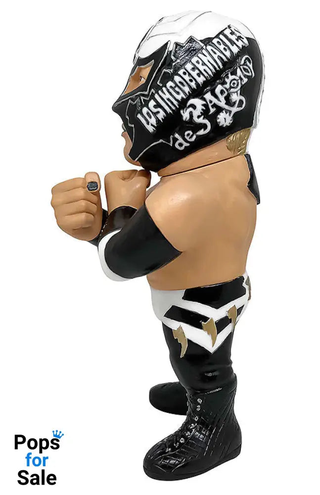 Figure Pro-Wrestling Bushi (Black And White Costume Ver.) - 6d Collection (026) Figure