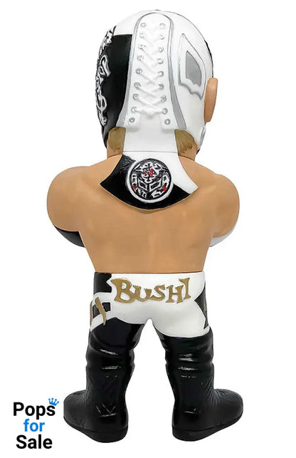 Figure Pro-Wrestling Bushi (Black And White Costume Ver.) - 6d Collection (026) Figure