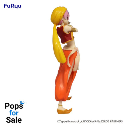 Figure Ram (Arabian Nights Ver.) - Re:Zero Starting Life in Another World Vinyl Figure