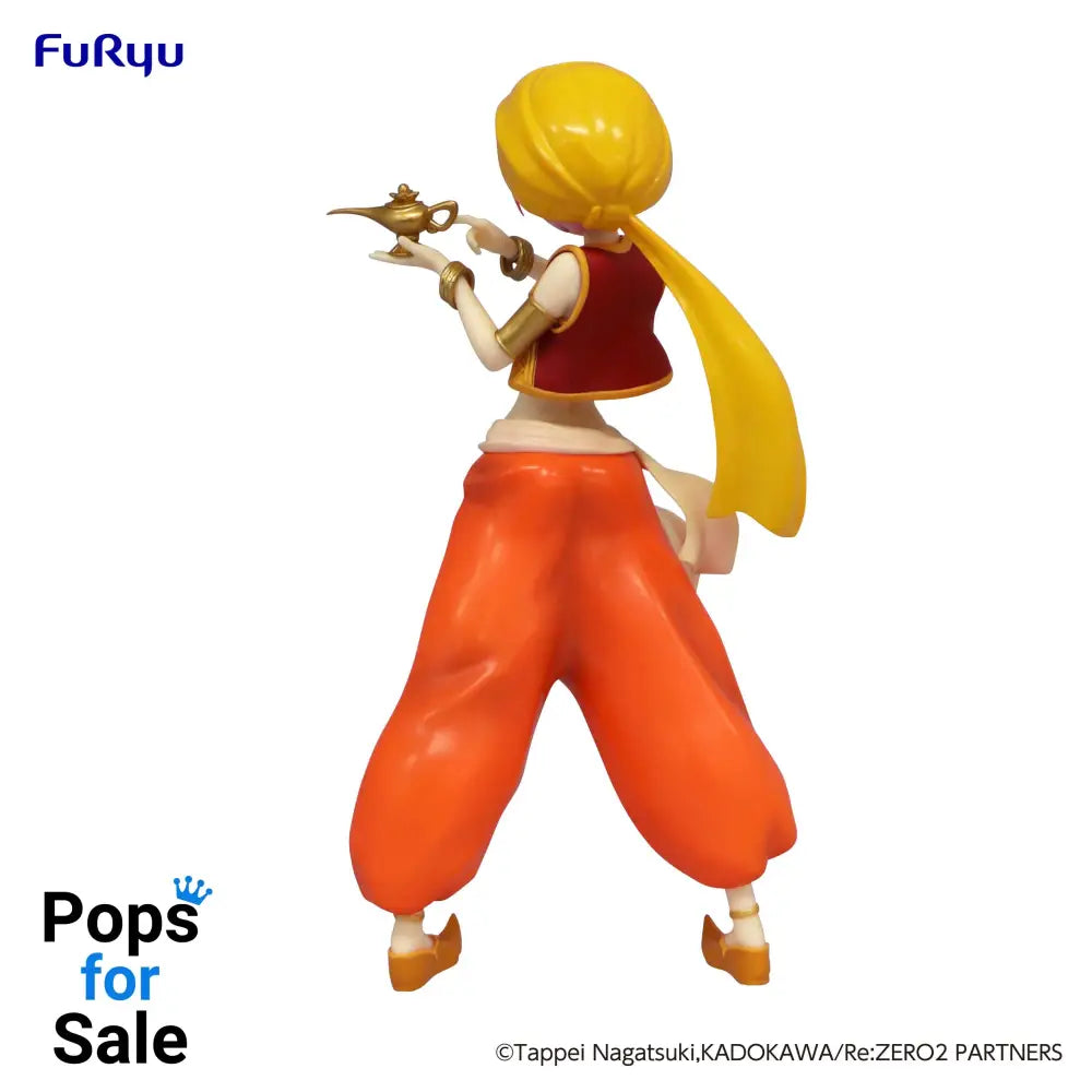 Figure Ram (Arabian Nights Ver.) - Re:Zero Starting Life in Another World Vinyl Figure