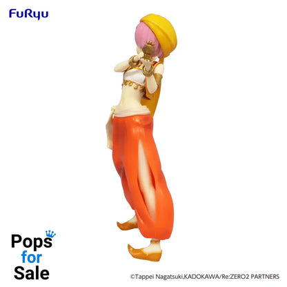 Figure Ram (Arabian Nights Ver.) - Re:Zero Starting Life in Another World Vinyl Figure