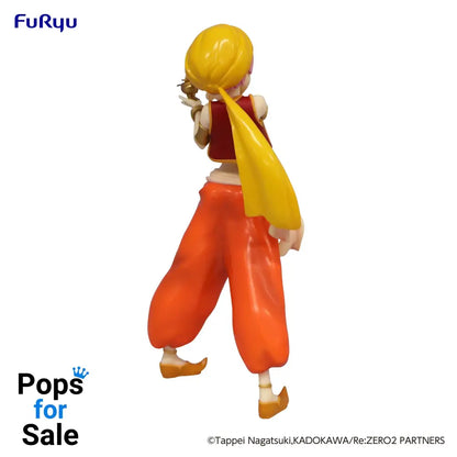 Figure Ram (Arabian Nights Ver.) - Re:Zero Starting Life in Another World Vinyl Figure