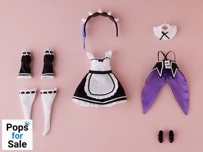 Figure Ram (Harmonia Humming Doll) - Re:Zero Starting Life in Another World Vinyl Figure