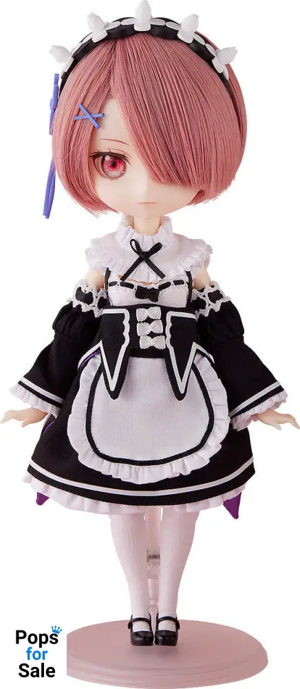 Figure Ram (Harmonia Humming Doll) - Re:Zero Starting Life in Another World Vinyl Figure