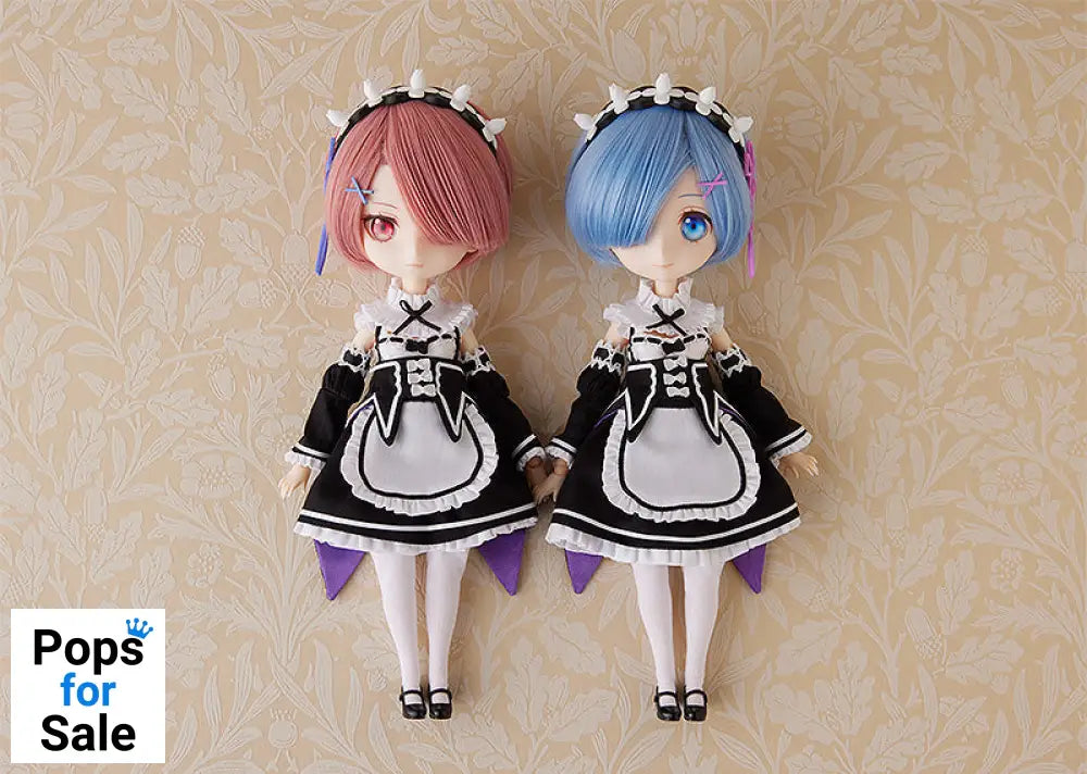 Figure Rem (Harmonia Humming Doll) - Re:Zero Starting Life in Another World Vinyl Figure