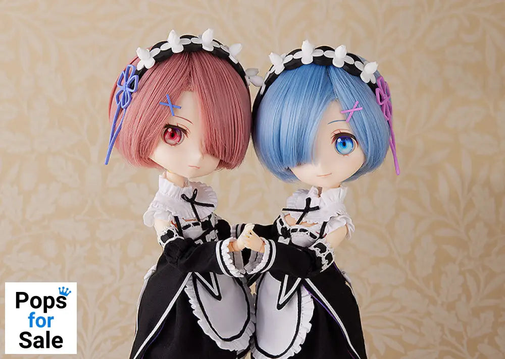 Figure Rem (Harmonia Humming Doll) - Re:Zero Starting Life in Another World Vinyl Figure