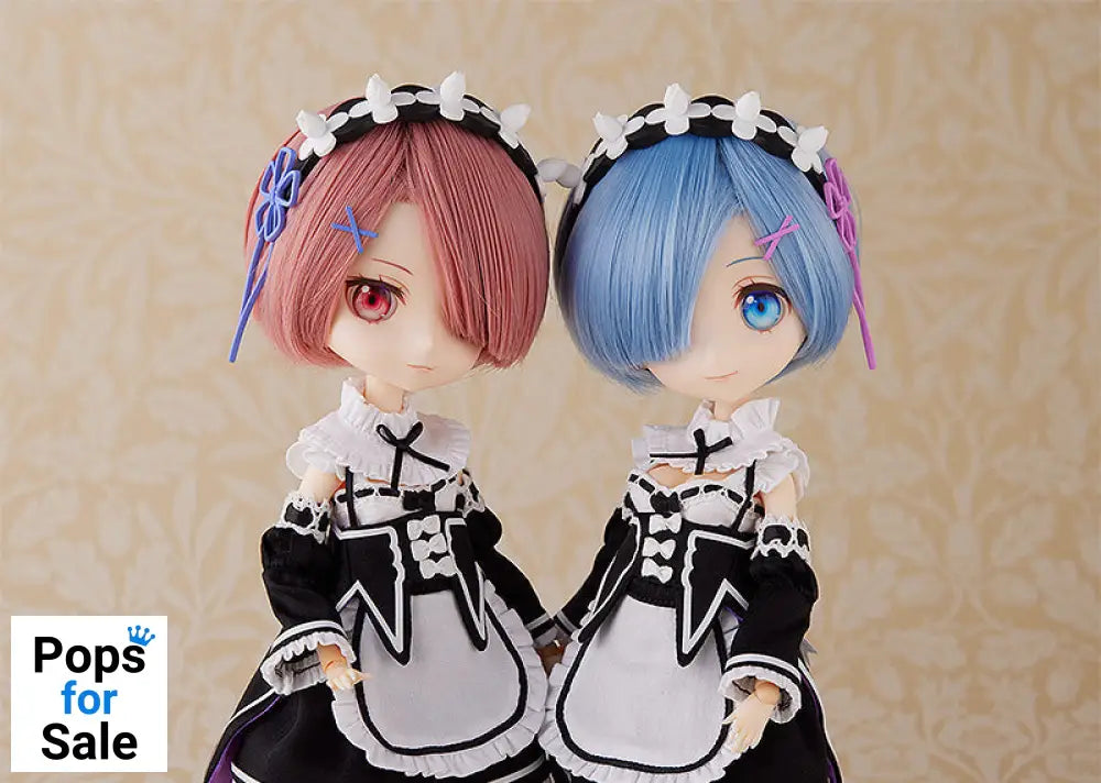 Figure Rem (Harmonia Humming Doll) - Re:Zero Starting Life in Another World Vinyl Figure