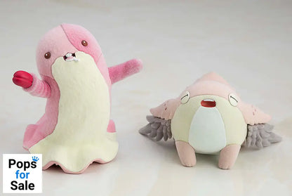 Figure Set Maaa & Meinya - Made in Abyss: The Golden City of the Scorching Sun Vinyl Figure