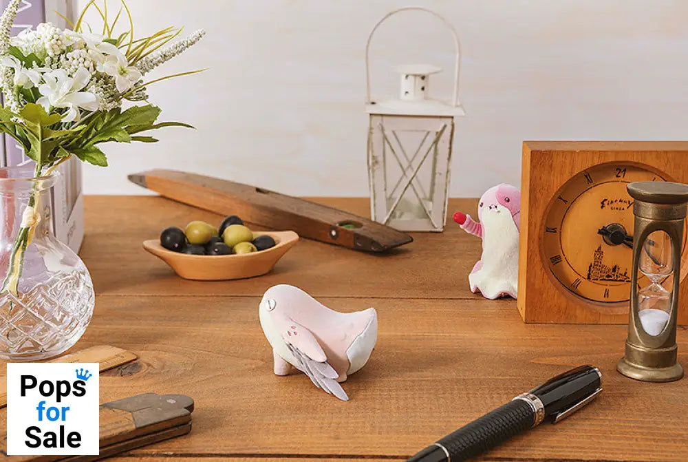 Figure Set Maaa & Meinya - Made in Abyss: The Golden City of the Scorching Sun Vinyl Figure