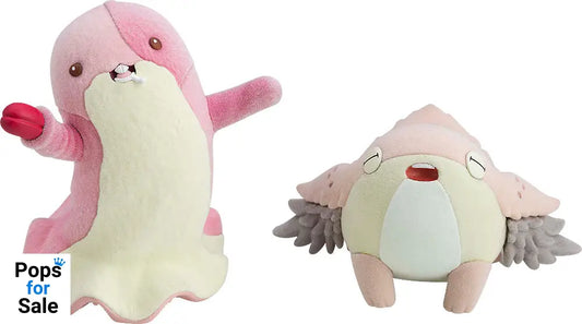 Figure Set Maaa & Meinya - Made in Abyss: The Golden City of the Scorching Sun Vinyl Figure