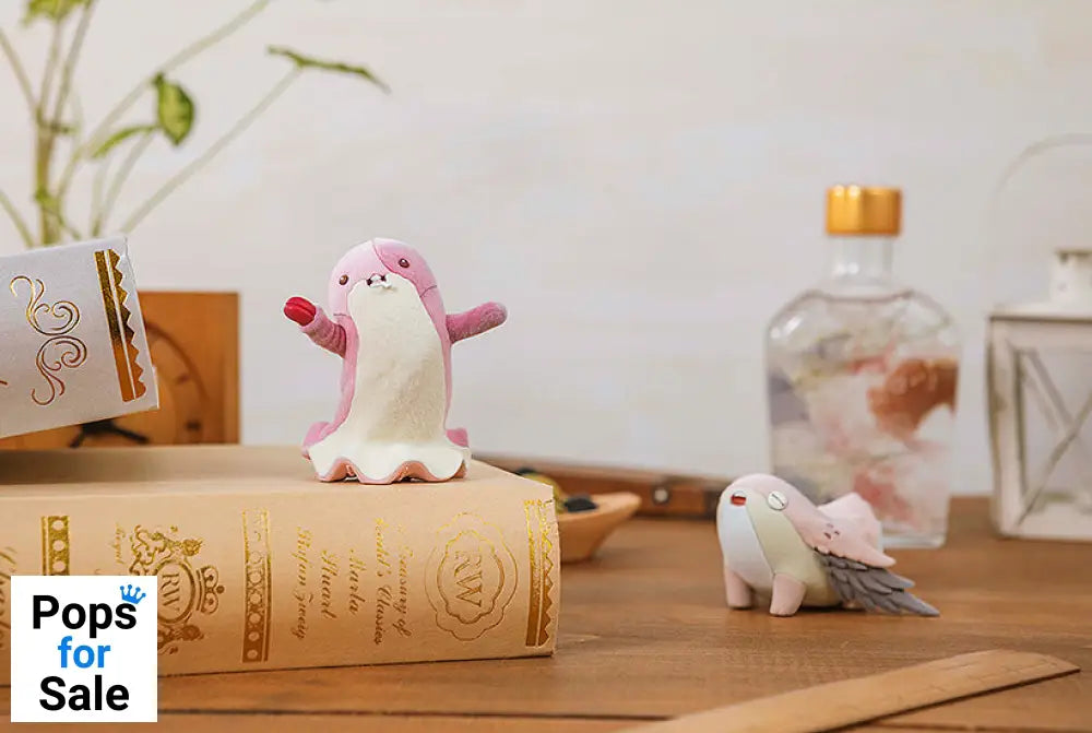 Figure Set Maaa & Meinya - Made in Abyss: The Golden City of the Scorching Sun Vinyl Figure