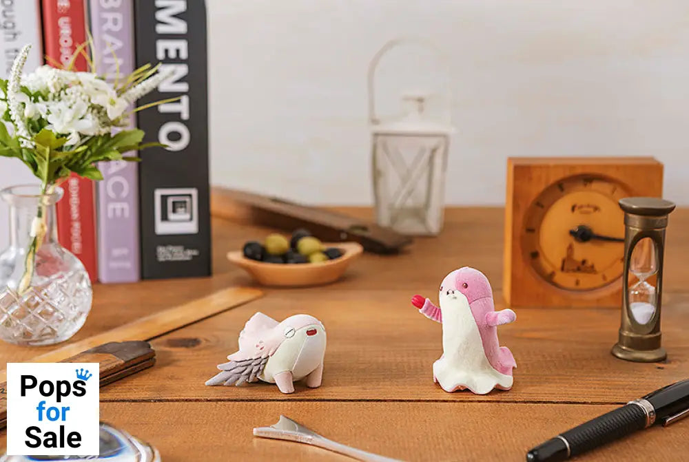 Figure Set Maaa & Meinya - Made in Abyss: The Golden City of the Scorching Sun Vinyl Figure