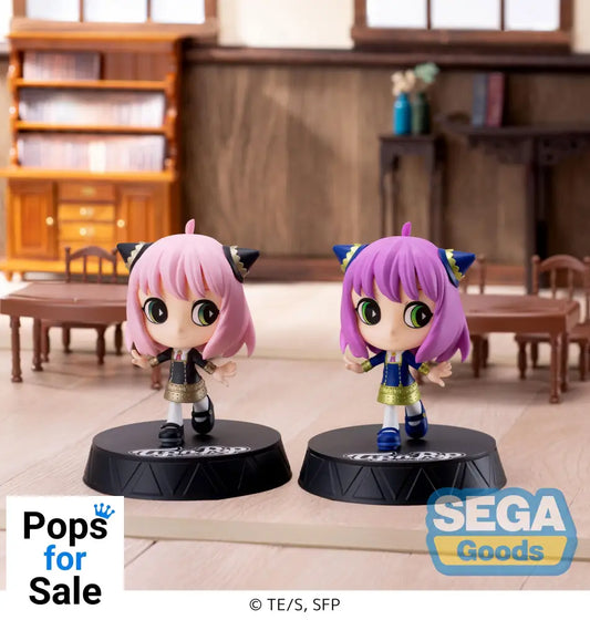 Figure Tip`N`Pop Anya Forger - Spy X Family Vinyl Figure