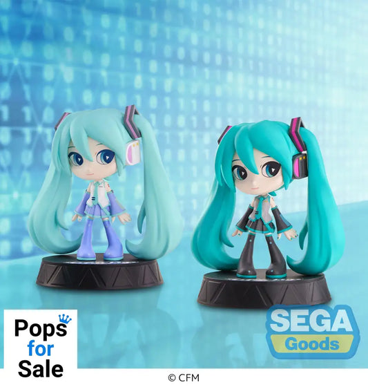 Figure Tip`N`Pop Hatsune Miku Vinyl Figure