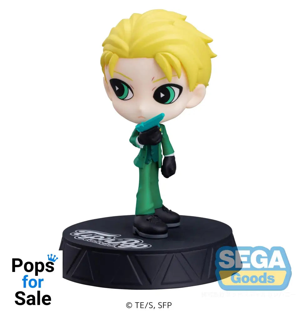 Figure Tip`N`Pop Loid Forger - Spy X Family Vinyl Figure