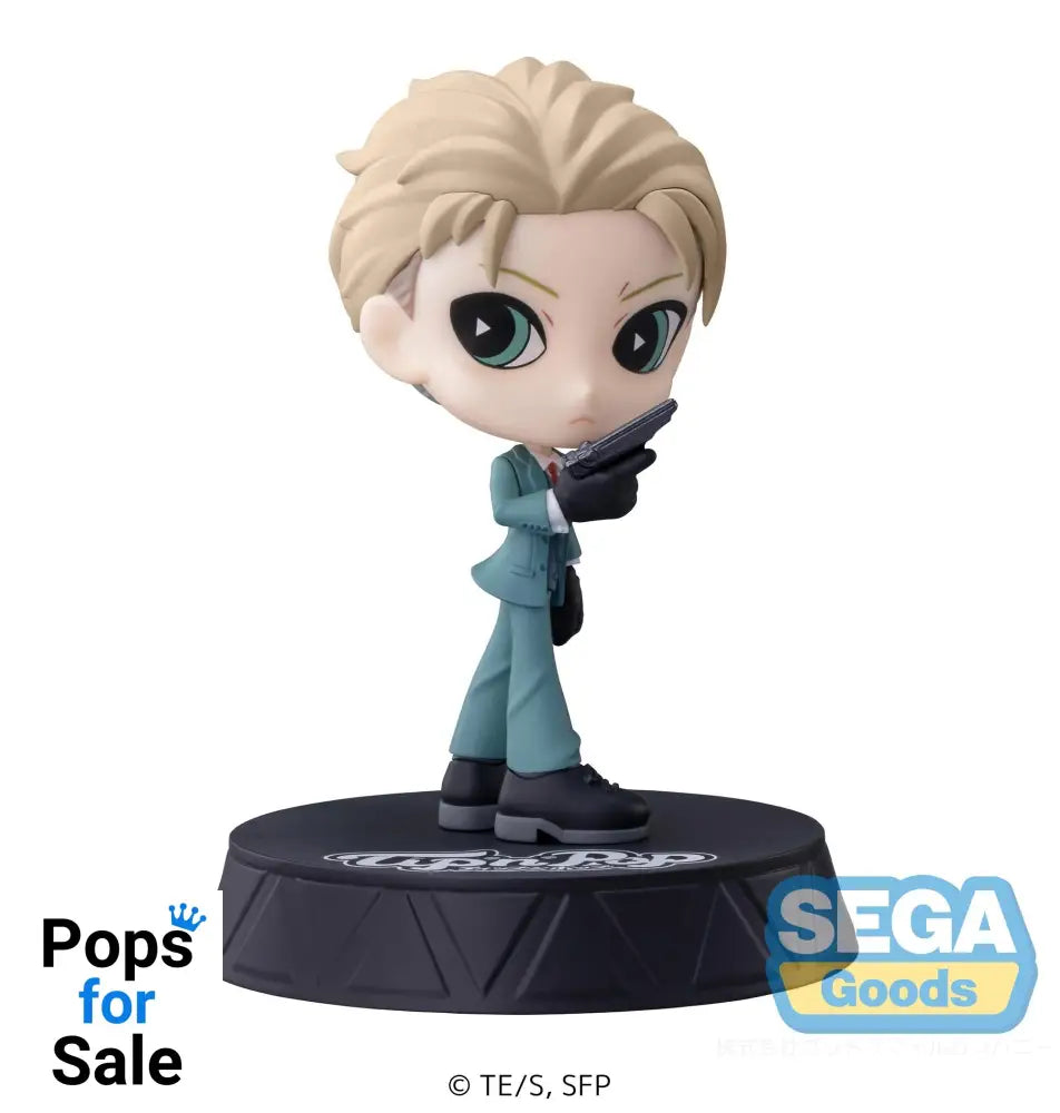 Figure Tip`N`Pop Loid Forger - Spy X Family Vinyl Figure