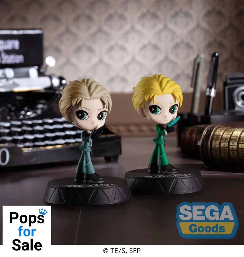 Figure Tip`N`Pop Loid Forger - Spy X Family Vinyl Figure