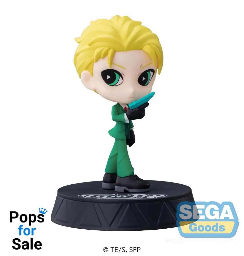 Figure Tip`N`Pop Loid Forger - Spy X Family Vinyl Figure