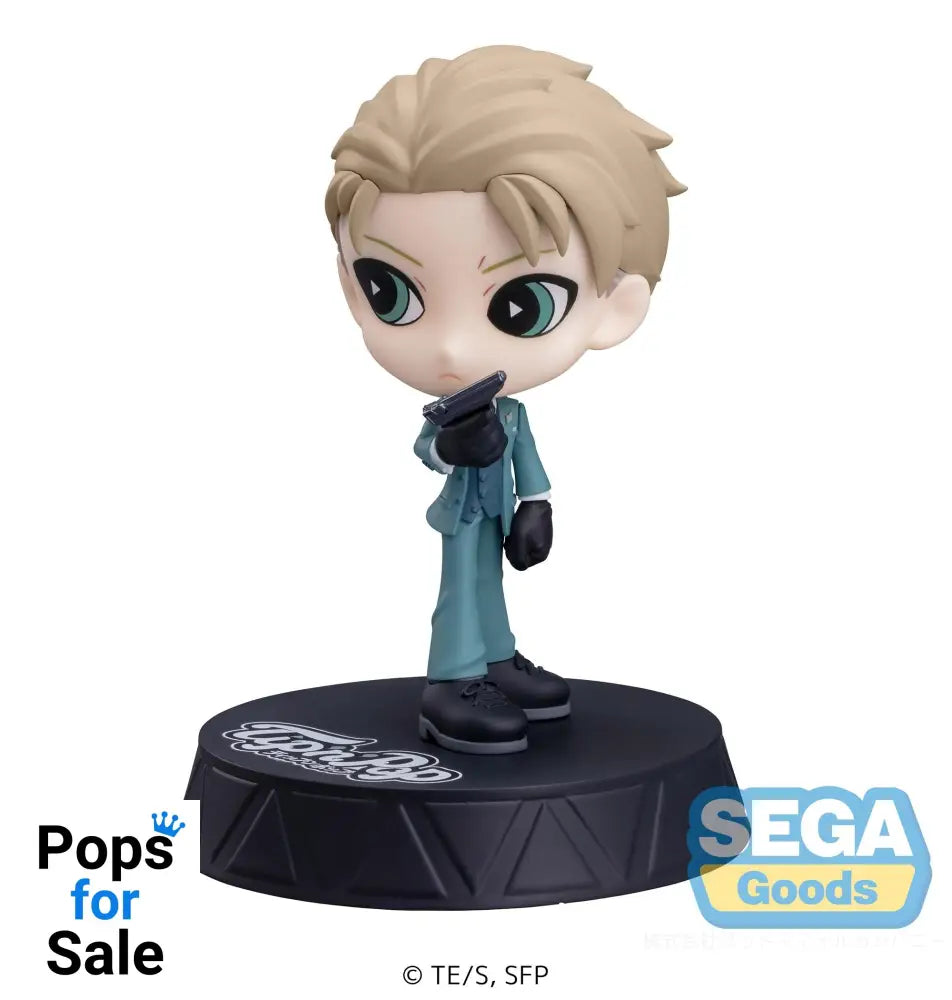 Figure Tip`N`Pop Loid Forger - Spy X Family Vinyl Figure