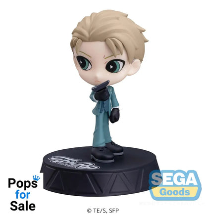 Figure Tip`N`Pop Loid Forger - Spy X Family Vinyl Figure