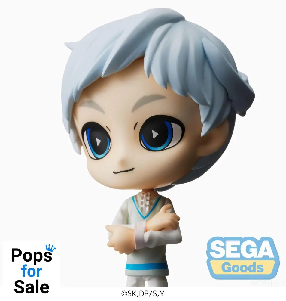 Figure Tip`N`Pop Norman - The Promised Neverland Vinyl Figure