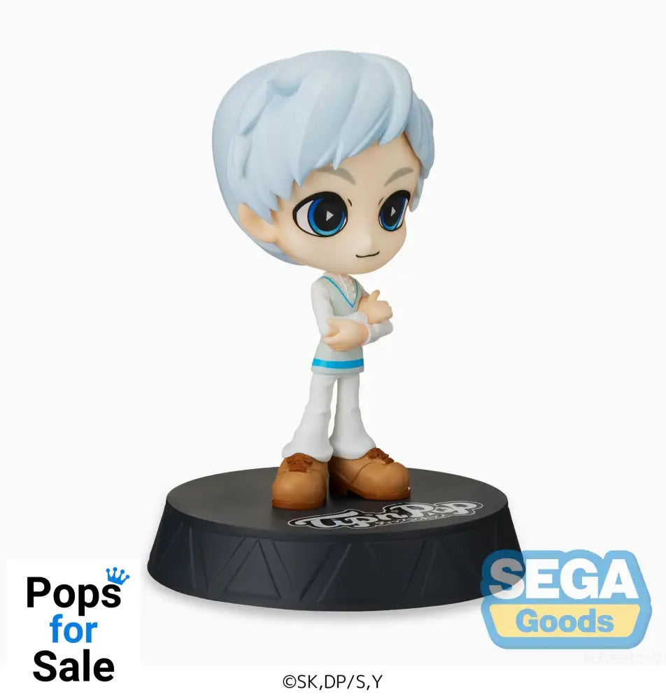 Figure Tip`N`Pop Norman - The Promised Neverland Vinyl Figure