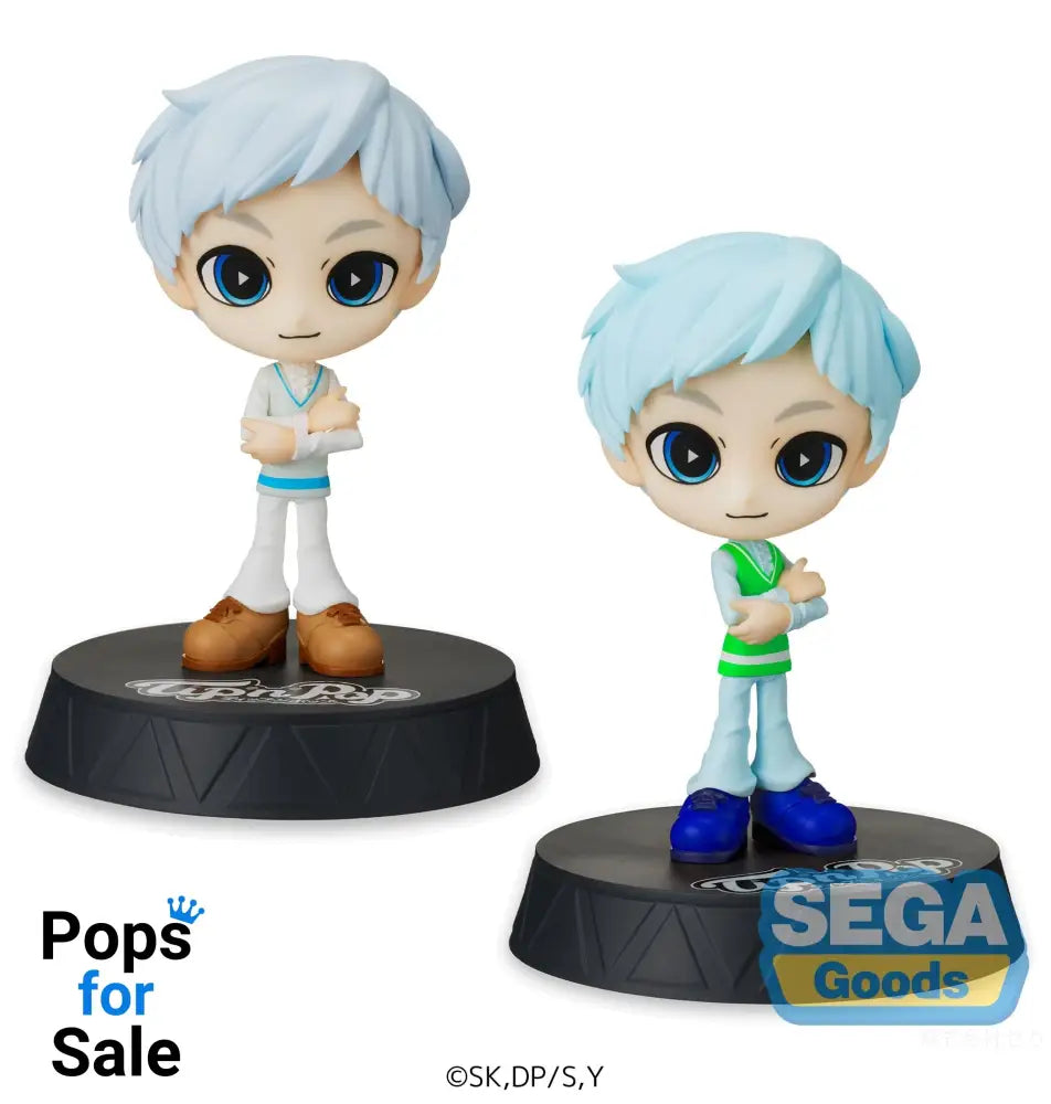 Figure Tip`N`Pop Norman - The Promised Neverland Vinyl Figure