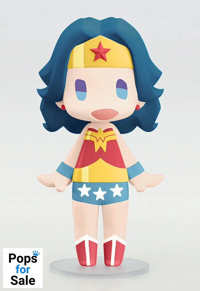 Figure Wonder Woman - DC Vinyl Figure