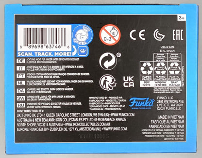 #08 Big Boy (with Shake) Digital - 2-250pc LE Funko POP