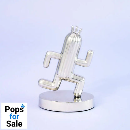 Final Fantasy Bright Arts Gallery Diecast Mini Figure Cactuar (Metal) 7 cm