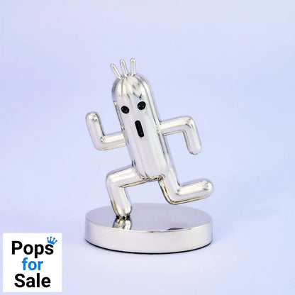 Final Fantasy Bright Arts Gallery Diecast Mini Figure Cactuar (Metal) 7 cm