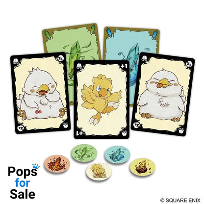 Final Fantasy Card Game Chocobo's Crystal Hunt
