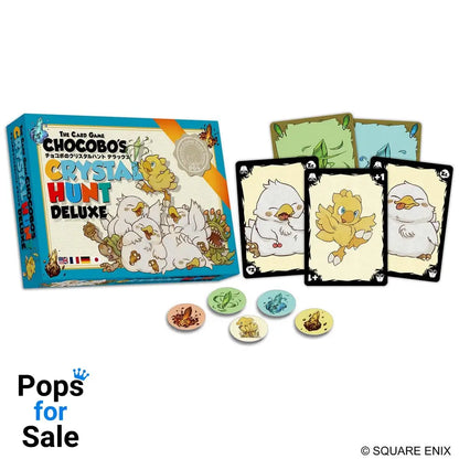 Final Fantasy Card Game Chocobo's Crystal Hunt