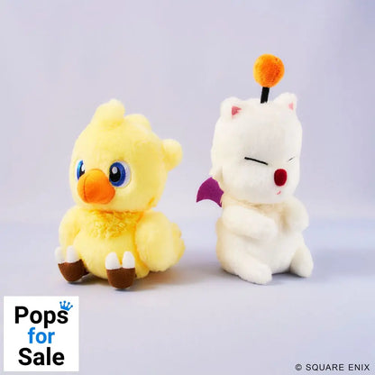 Final Fantasy Fluffy Plush Figure Moogle 18 cm