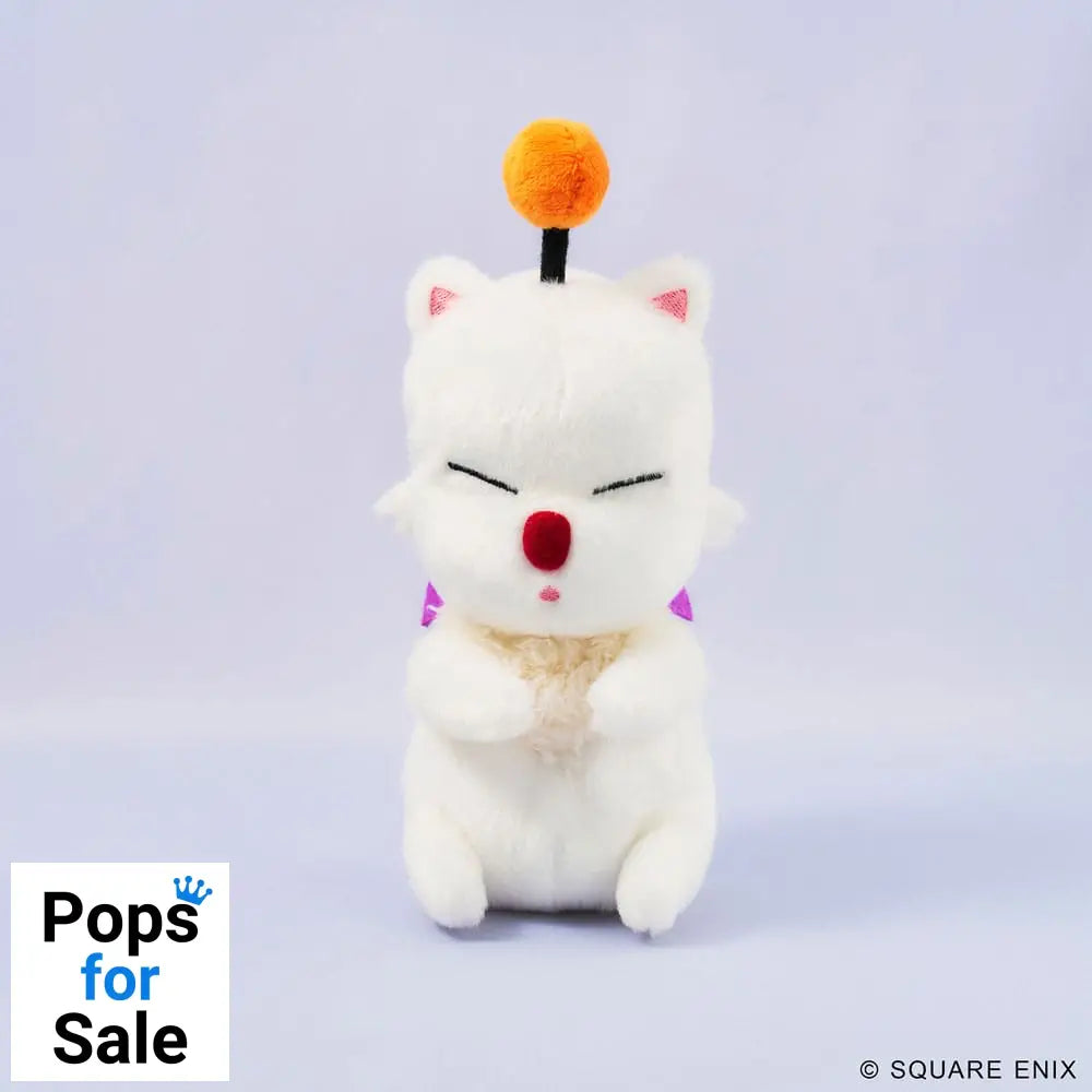 Final Fantasy Fluffy Plush Figure Moogle 18 cm