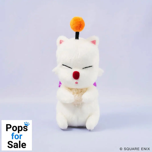 Final Fantasy Fluffy Plush Figure Moogle 18 cm