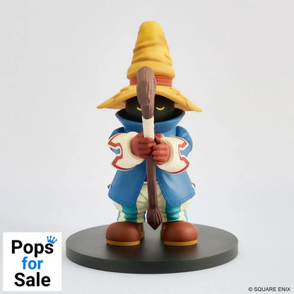 Final Fantasy IX Adorable Arts Statue Vivi Ornitier 10 cm Statues