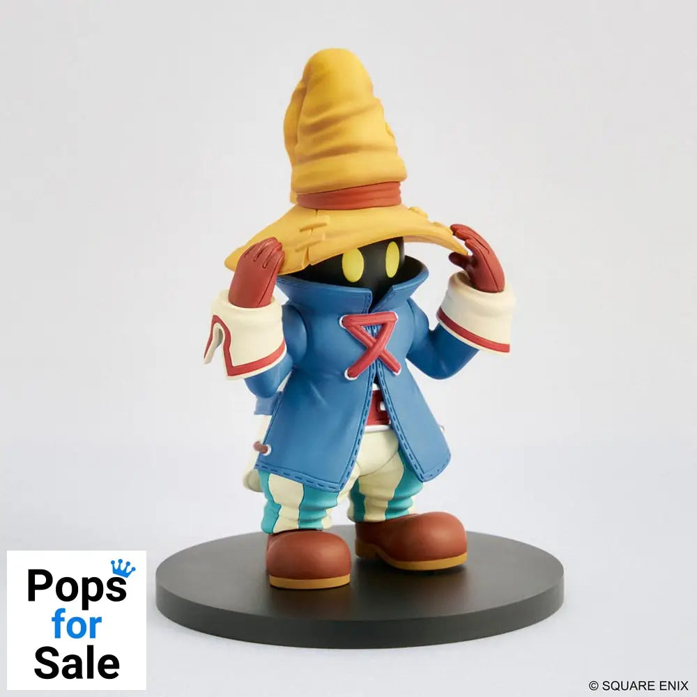 Final Fantasy IX Adorable Arts Statue Vivi Ornitier 10 cm Statues