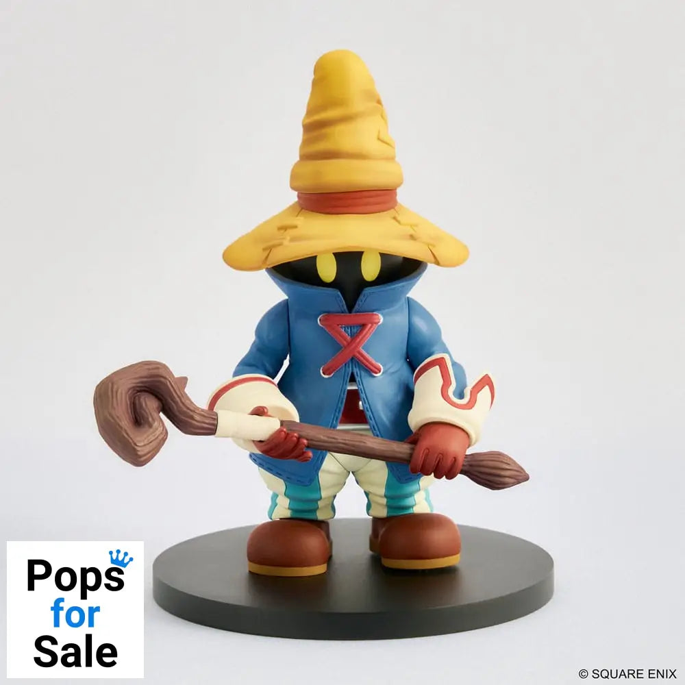 Final Fantasy IX Adorable Arts Statue Vivi Ornitier 10 cm