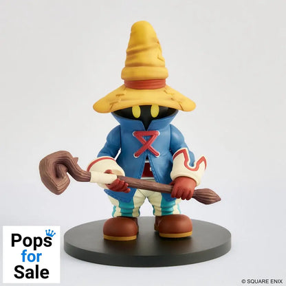 Final Fantasy IX Adorable Arts Statue Vivi Ornitier 10 cm