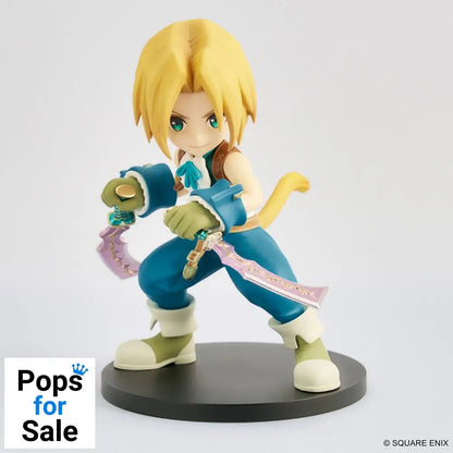Final Fantasy IX Adorable Arts Statue Zidane Tribal 10 cm
