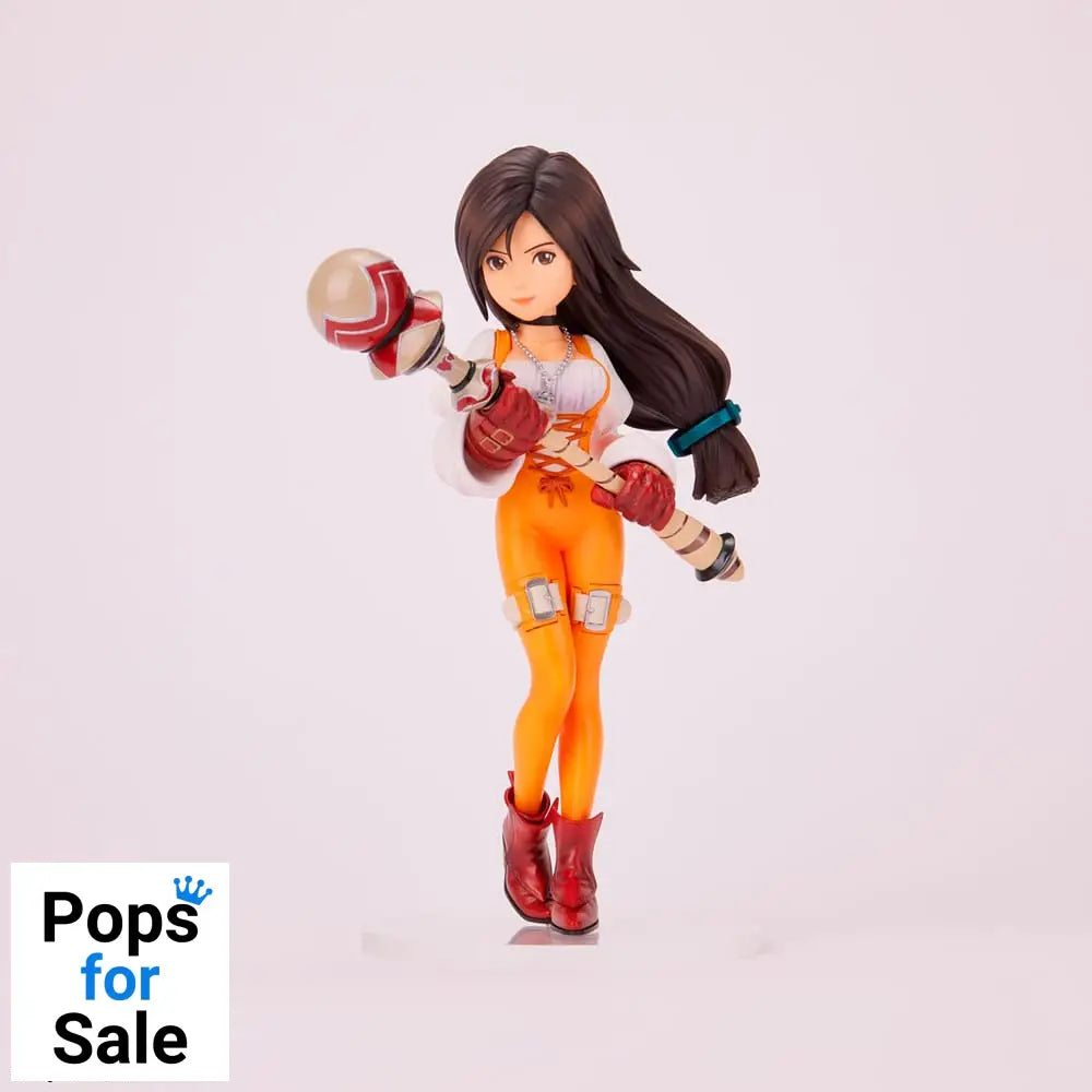 Final Fantasy IX Form-ISM PVC Statue Garnet Till Alexandros XVII 20 cm