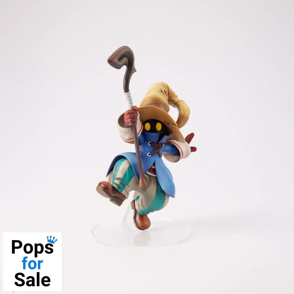 Final Fantasy IX Form-ISM PVC Statue Vivi Ornitier 15 cm Statues