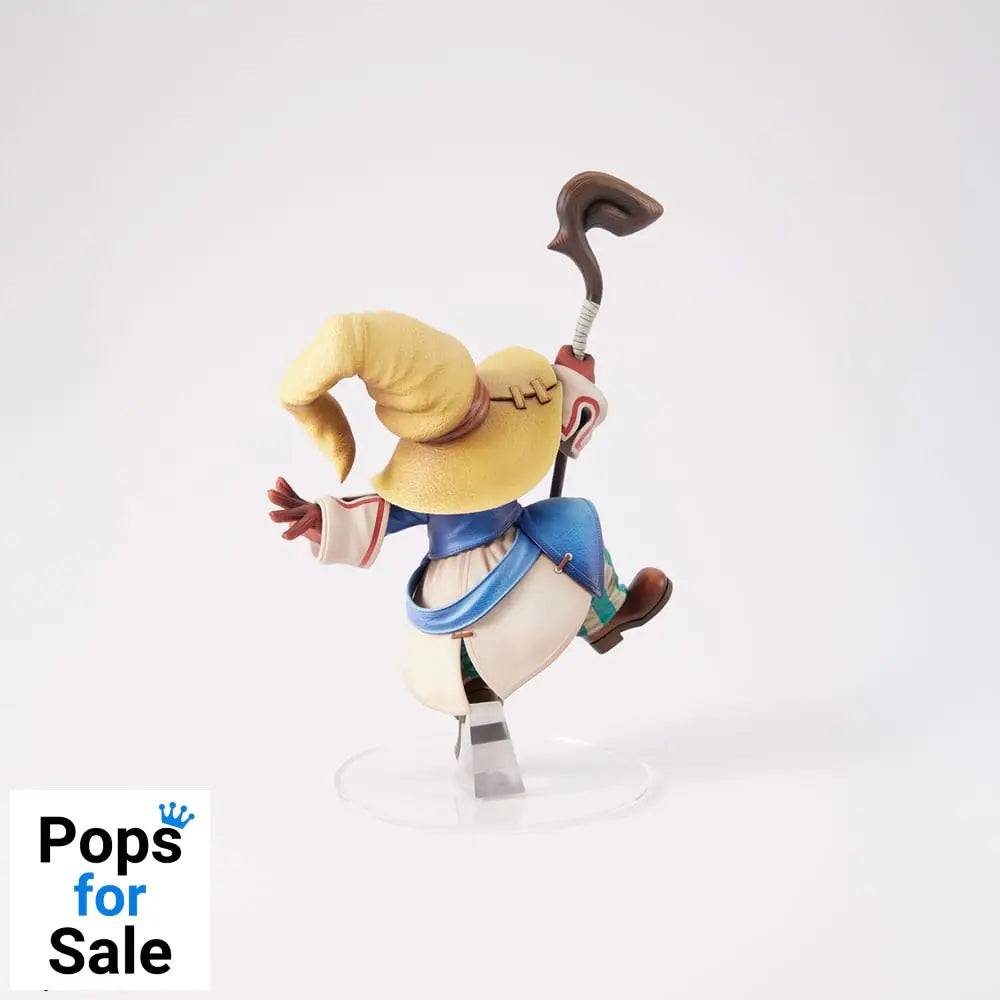 Final Fantasy IX Form-ISM PVC Statue Vivi Ornitier 15 cm