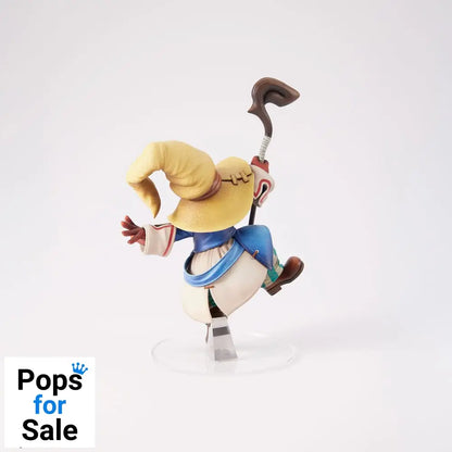 Final Fantasy IX Form-ISM PVC Statue Vivi Ornitier 15 cm