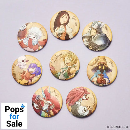 Final Fantasy IX Magnets 25th Anniversary Display (8)
