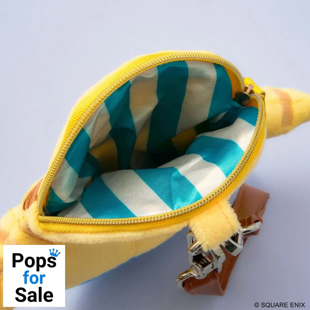 Final Fantasy IX Mini Pouch Vivi