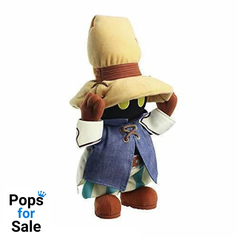 Final Fantasy IX Plush Action Doll Vivi Ornitier 31 cm Plushes