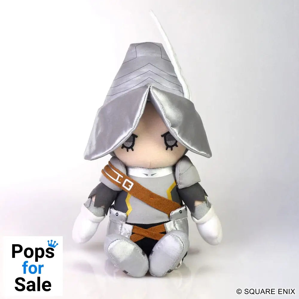 Final Fantasy IX Plush Figure Adelbert Steiner 24 cm