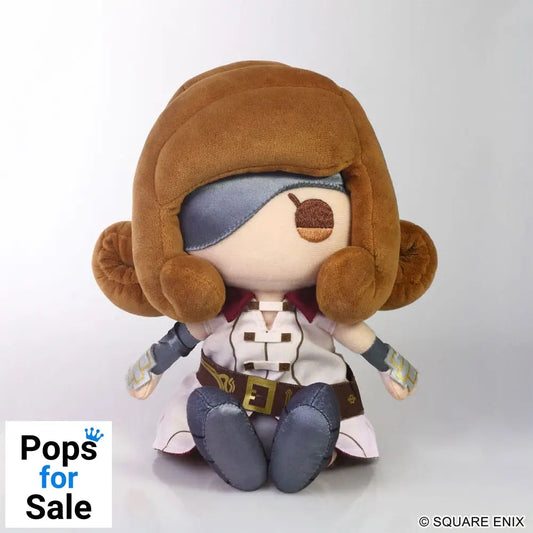 Final Fantasy IX Plush Figure Beatrix 19 cm Plushes